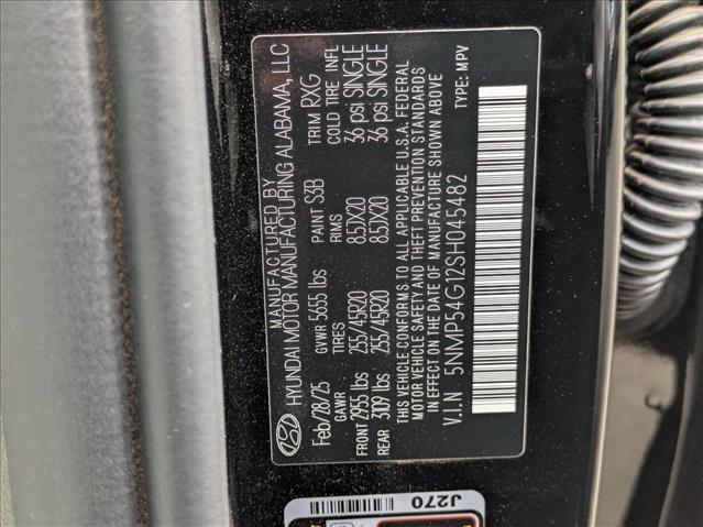 2025 Hyundai Santa Fe Calligraphy - Photo 17