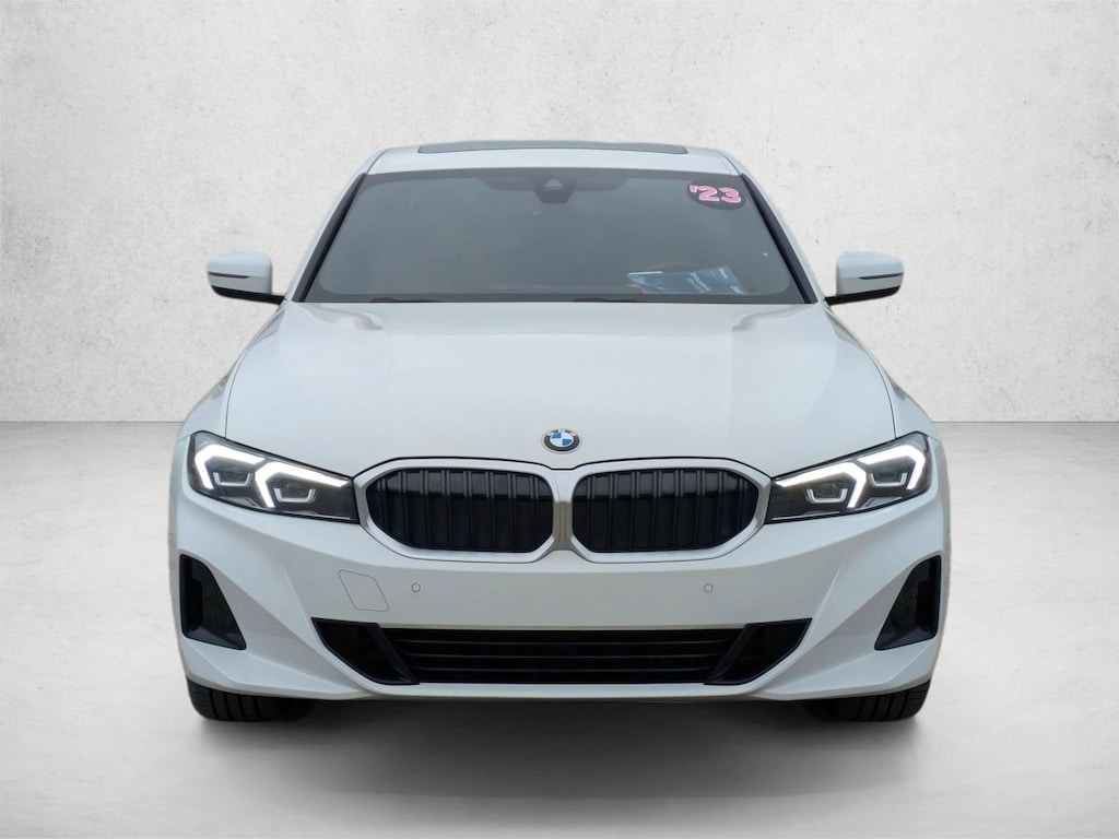 Used 2023 BMW 330i Sedan