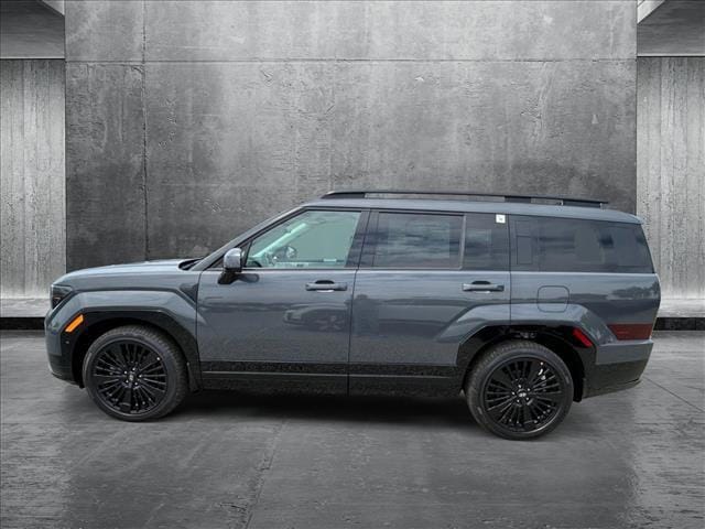 2025 Hyundai Santa Fe Calligraphy - Photo 9