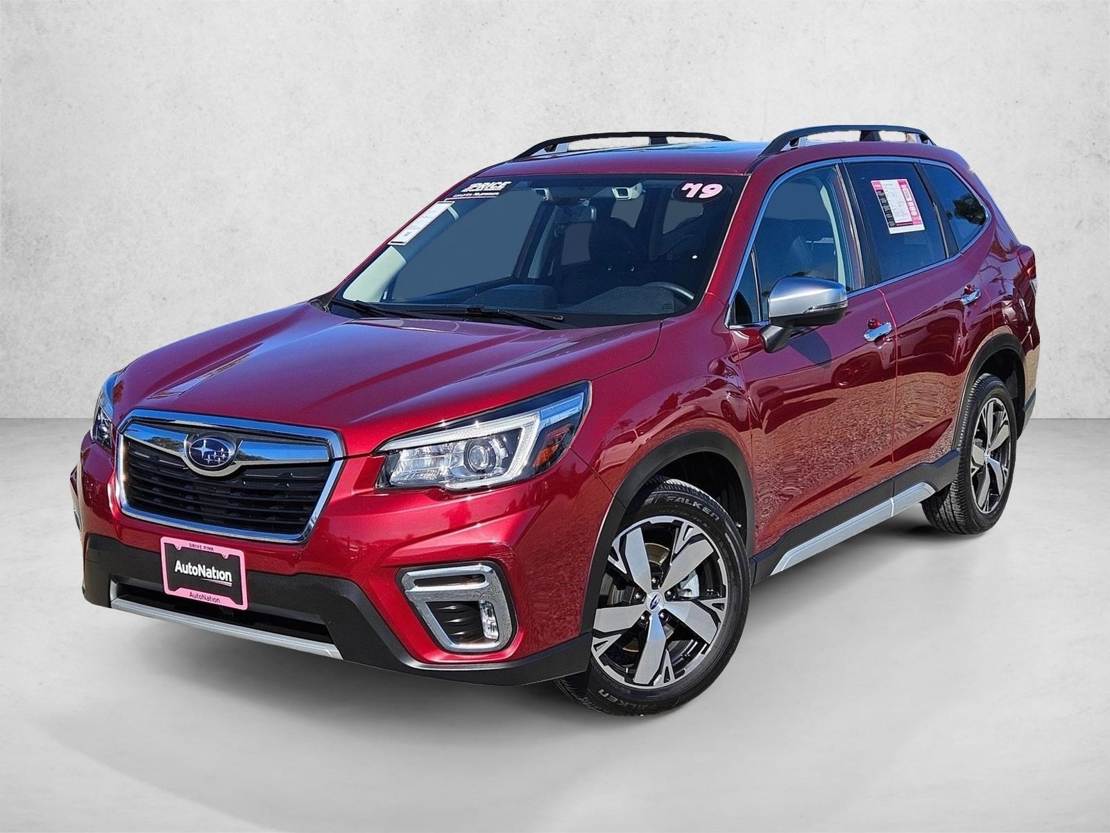 2019 Subaru Forester Touring