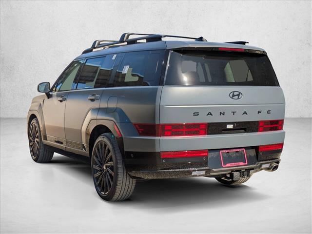 2025 Hyundai Santa Fe Calligraphy - Photo 9