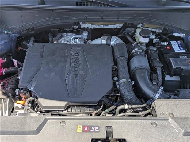 2025 Hyundai Santa Fe SEL - Photo 21
