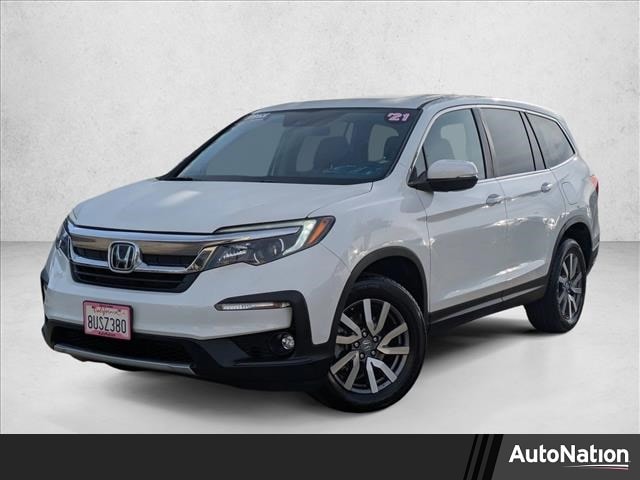 2021 Honda Pilot EX-L