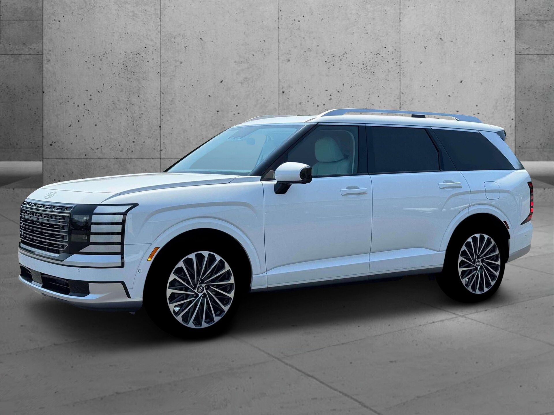 2026 Hyundai Palisade Calligraphy photo 2
