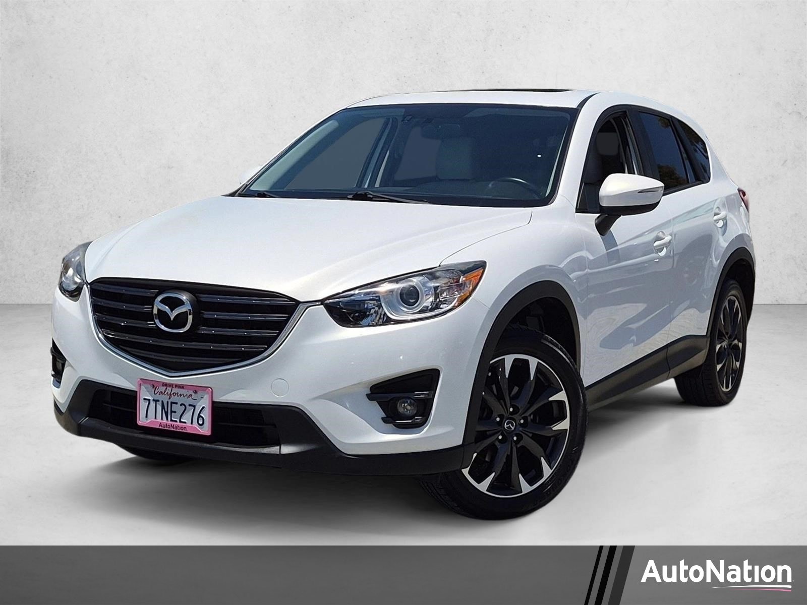 2016 Mazda CX-5 Grand Touring auto's photo