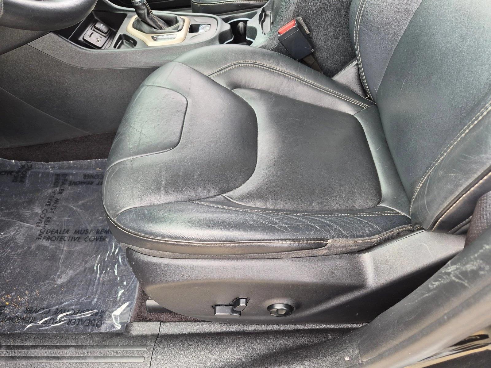 2016 Jeep Cherokee Limited - Photo 10