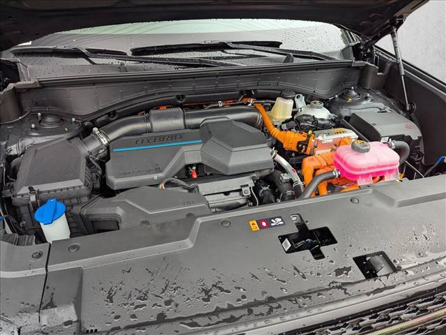 2025 Hyundai Santa Fe Calligraphy - Photo 16