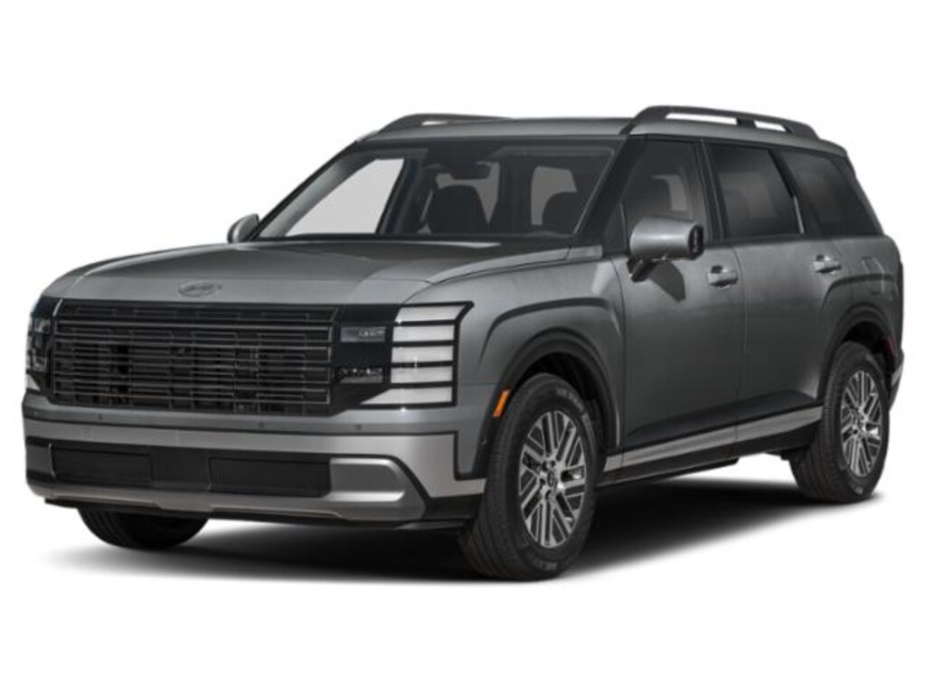 New 2027 Hyundai Palisade Hybrid Blue SEL Premium 7P SUV