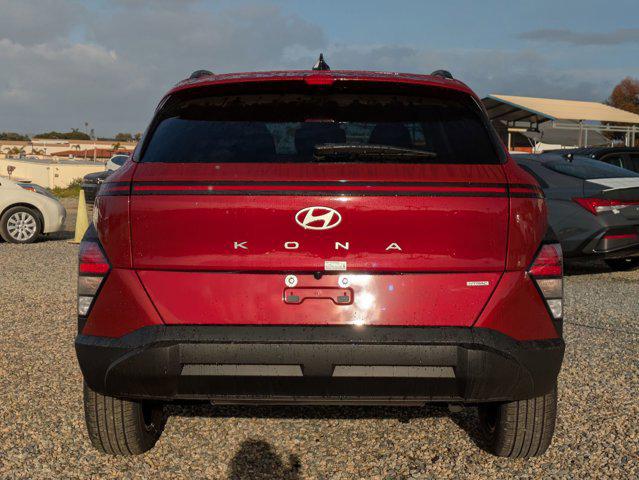 2025 Hyundai Kona SEL Convenience - Photo 8