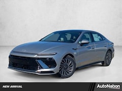 2026 Hyundai Sonata Hybrid Limited Sedan