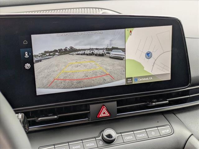 2025 Hyundai Elantra Blue - Photo 13