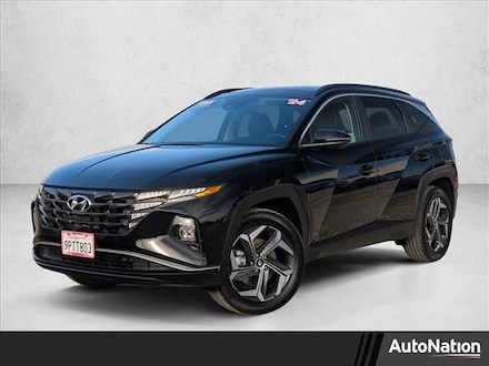 2024 Hyundai Tucson Hybrid SEL Convenience SUV