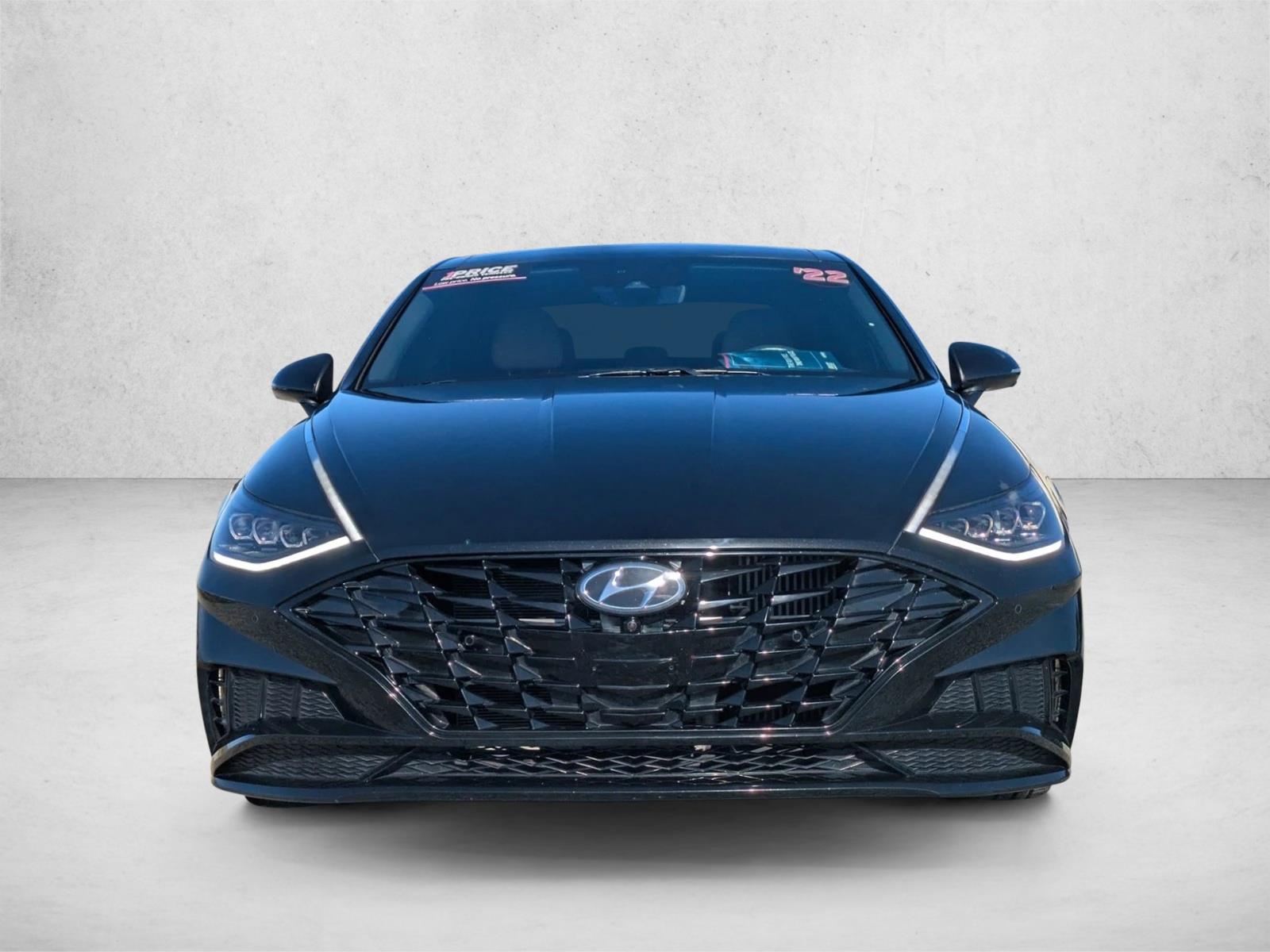 2021 Hyundai Sonata Limited photo 2