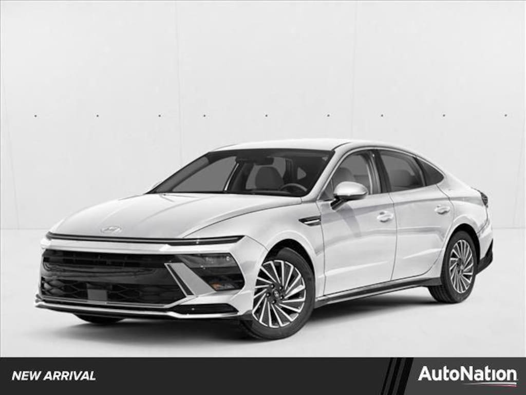 New 2026 Hyundai Sonata Hybrid SEL Sedan