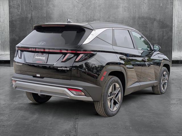 2025 Hyundai Tucson Hybrid SEL Convenience photo 2