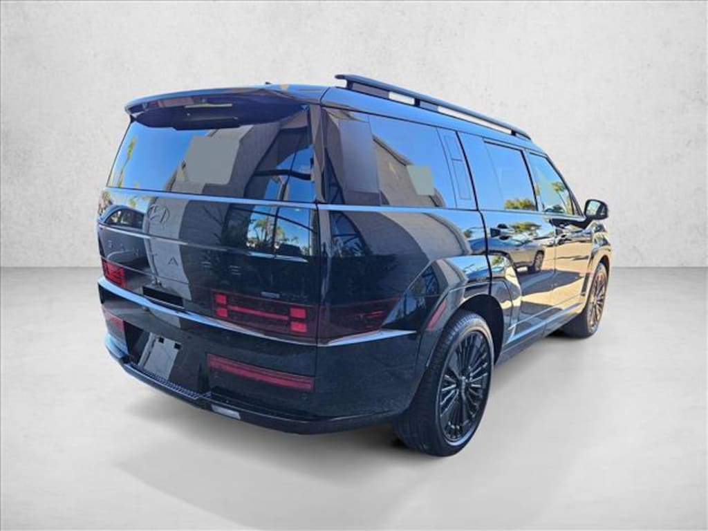 New 2025 Hyundai Santa Fe Hybrid Calligraphy SUV