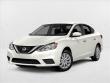Used 2018 Nissan Sentra SV Sedan