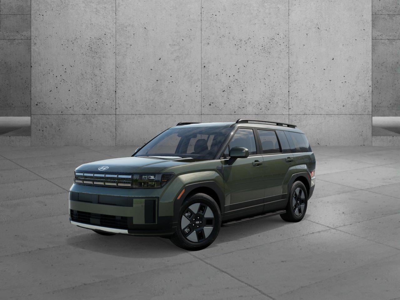 2026 Hyundai Santa Fe SEL Hybrid's photo