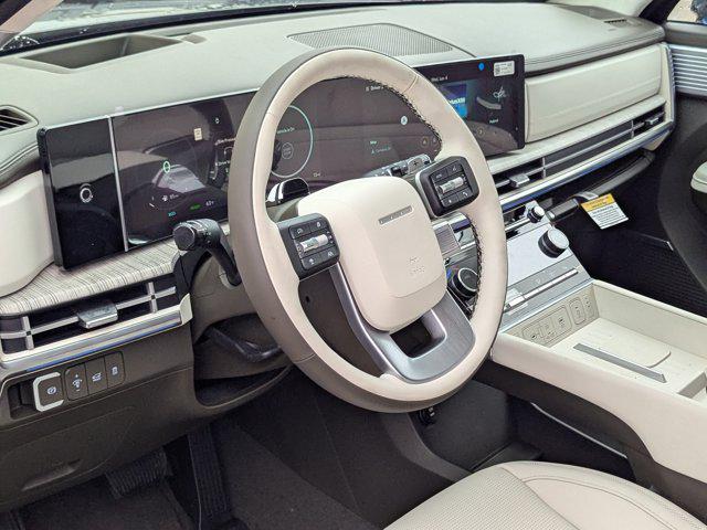 2025 Hyundai Santa Fe Calligraphy - Photo 3