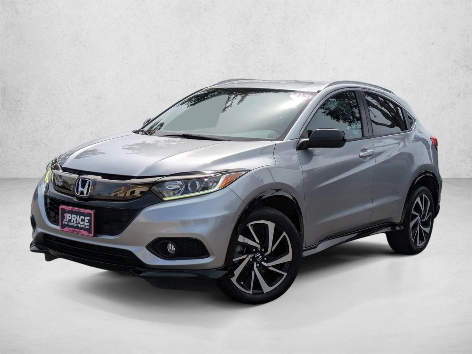 2019 Honda HR-V Sport