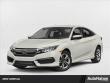 Used 2017 Honda Civic LX Sedan