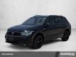 Used 2024 Volkswagen Tiguan 2.0T SE R-Line Black SUV