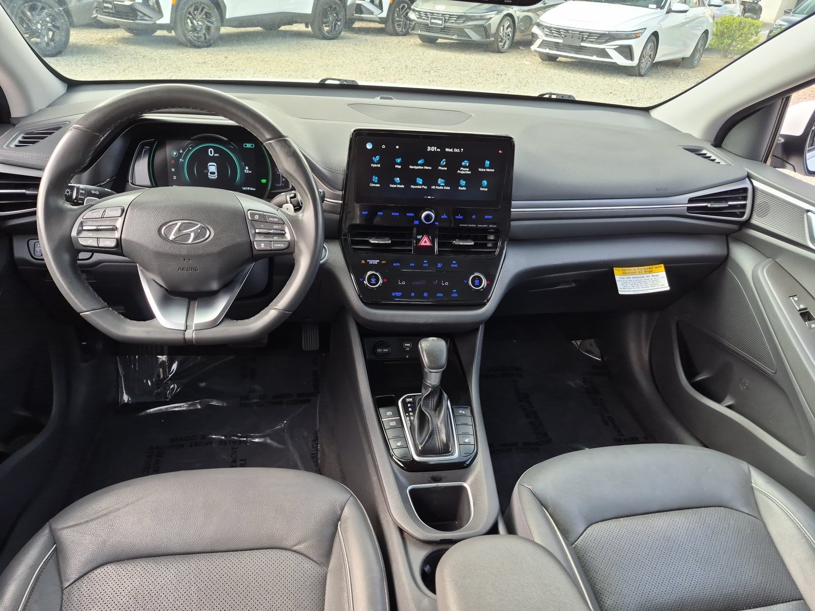 2020 Hyundai IONIQ Limited - Photo 16