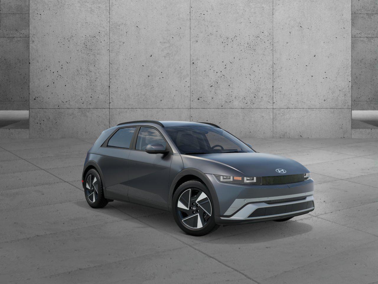 2025 Hyundai Ioniq 5 SEL photo 2
