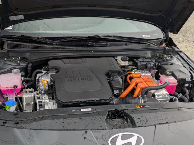 2025 Hyundai Elantra Blue - Photo 16