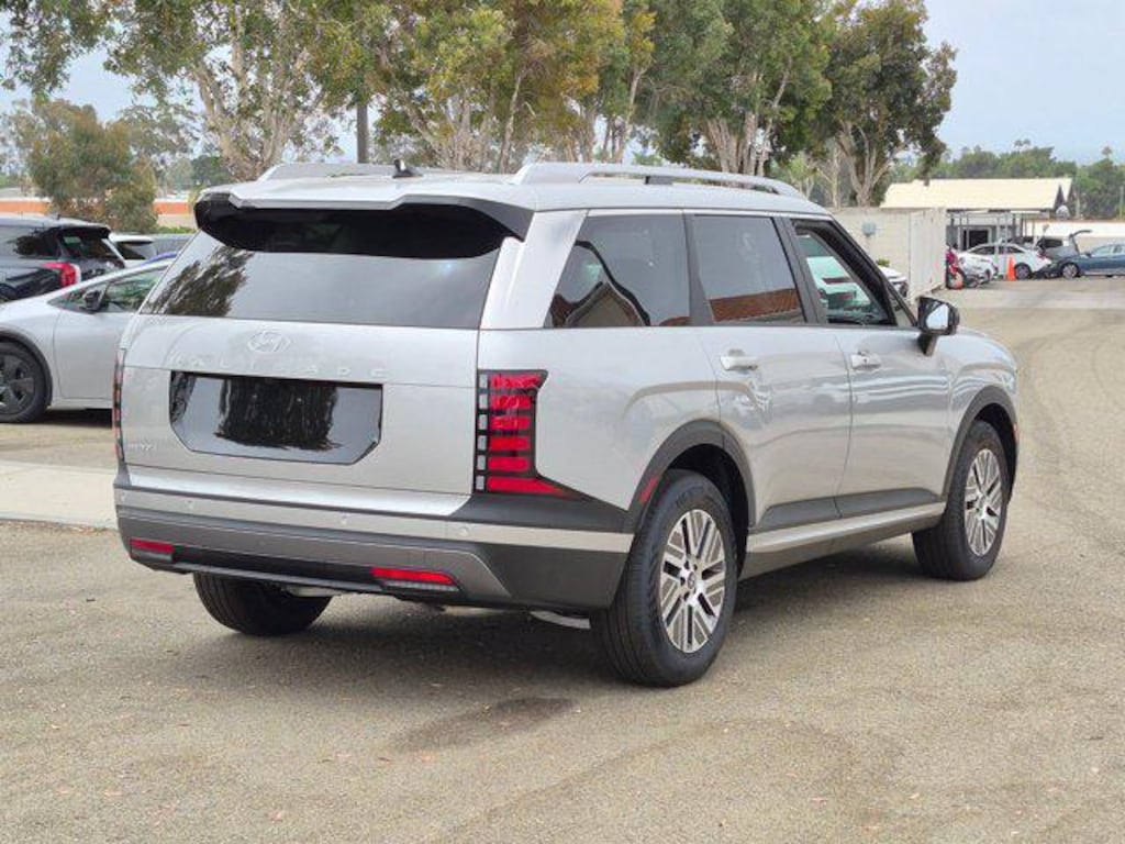 New 2026 Hyundai Palisade Hybrid Blue SEL 7P SUV