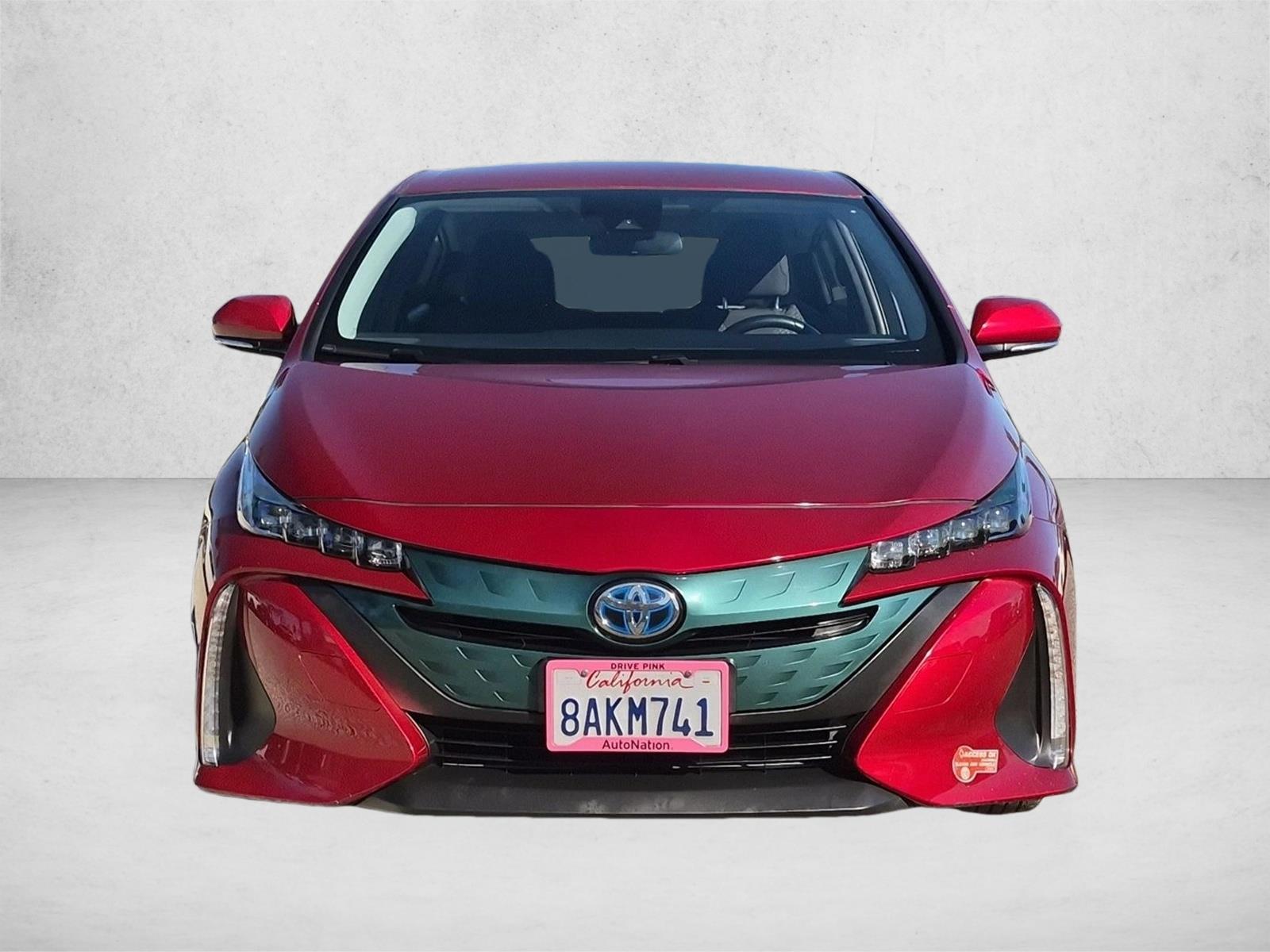 Used 2017 Toyota Prius Prime 5-Door Three Hatchback