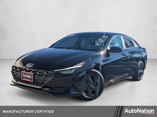 2023 Hyundai Elantra SEL's photo