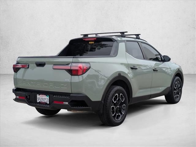 2023 Hyundai Santa Cruz 2.5L SEL photo 4