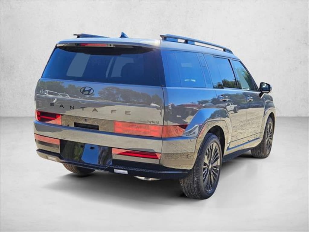 New 2025 Hyundai Santa Fe Hybrid Calligraphy SUV