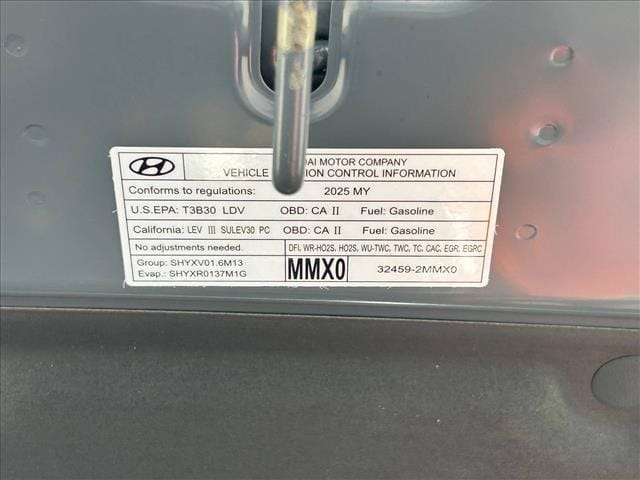 2025 Hyundai Santa Fe Calligraphy - Photo 20