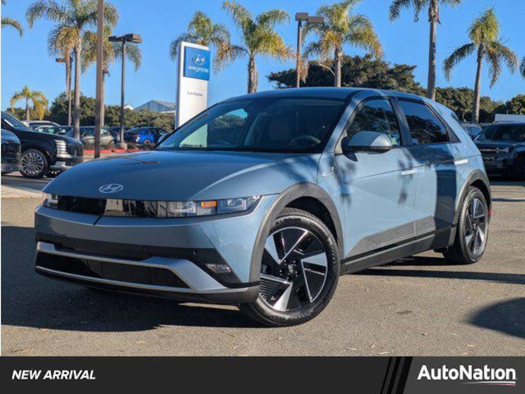 New 2026 Hyundai IONIQ 5 SEL SUV