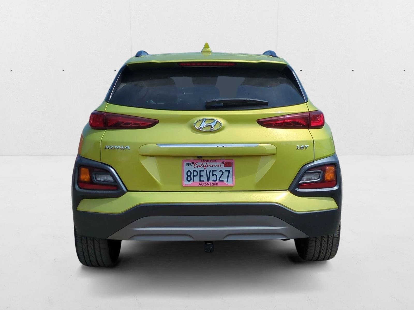 2019 Hyundai Kona Ultimate photo 4