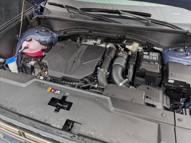2025 Hyundai Santa Fe XRT - Photo 16