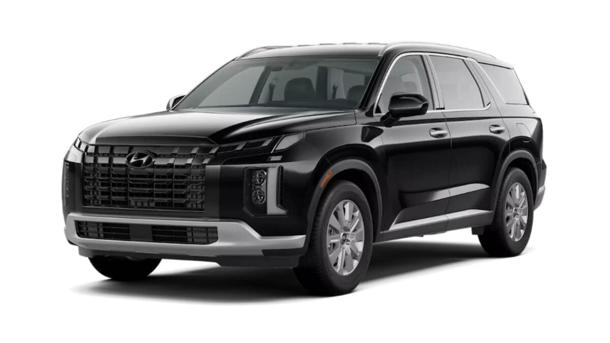 2025 Hyundai Palisade Trim Level Comparison AutoNation Hyundai Columbus