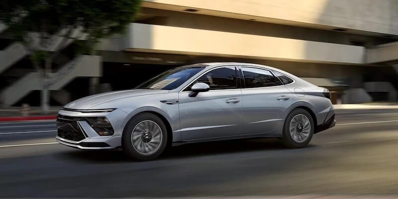 Hyundai Sonata Hybrid