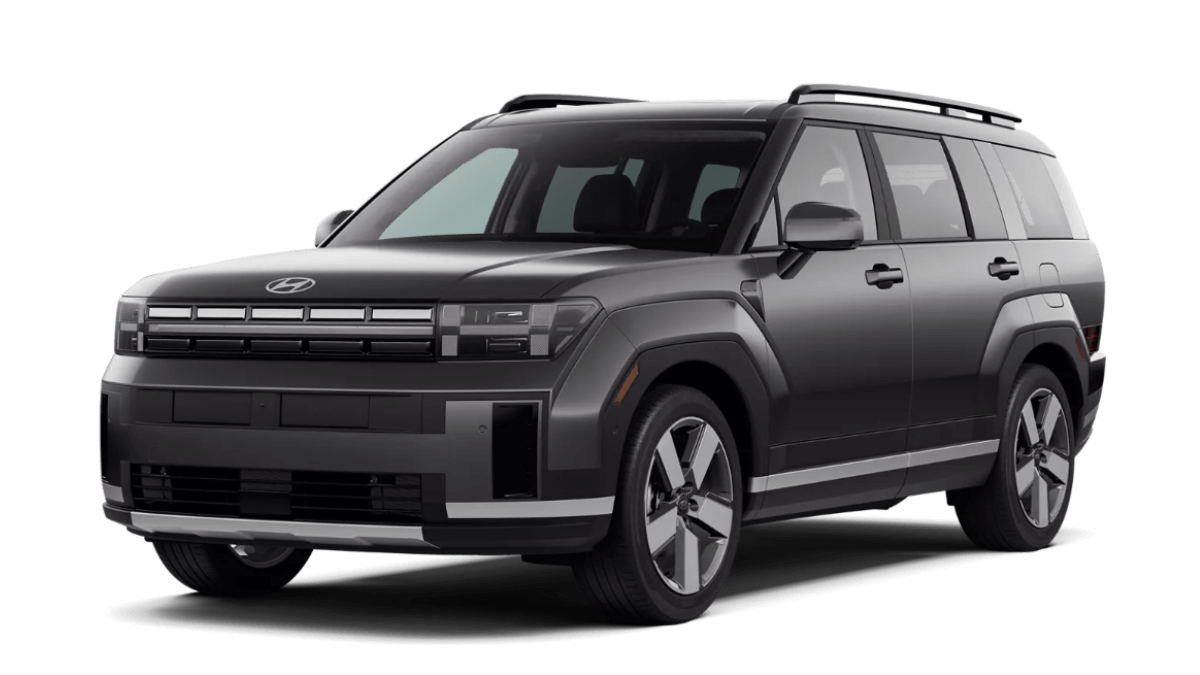 2025 Hyundai Santa Fe Hybrid Trim Level Comparison AutoNation Hyundai Valencia