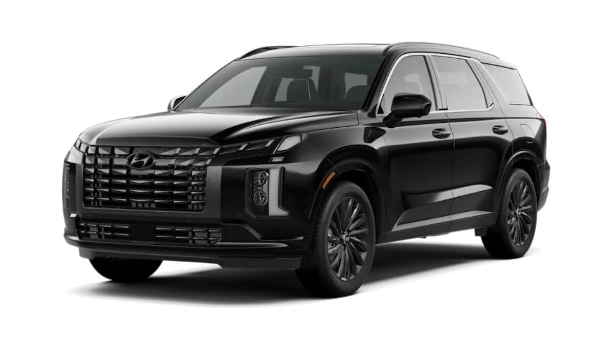 2025 Hyundai Palisade Trim Level Comparison AutoNation Hyundai Columbia