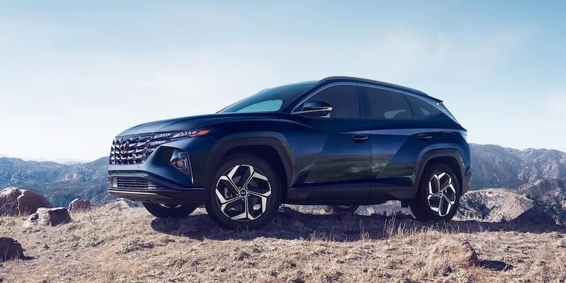 Hyundai Tucson Hybrid