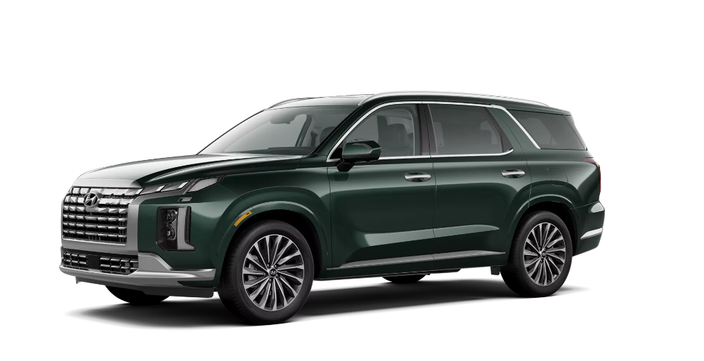 2025 Hyundai Palisade Colors AutoNation Hyundai Tempe