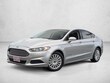  Ford Fusion Hybrid