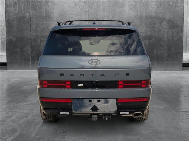 2025 Hyundai Santa Fe Calligraphy - Photo 8