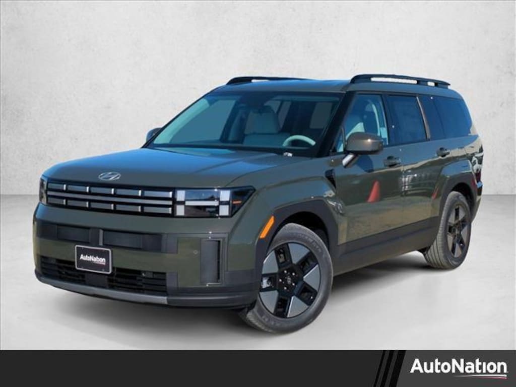 New 2026 Hyundai Santa Fe Hybrid SEL SUV