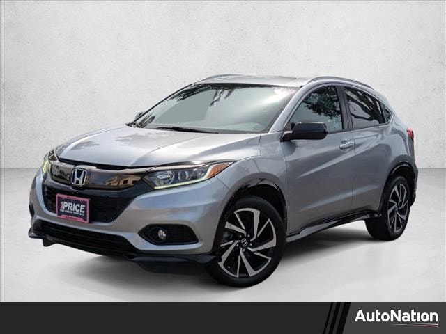 2019 Honda HR-V Sport