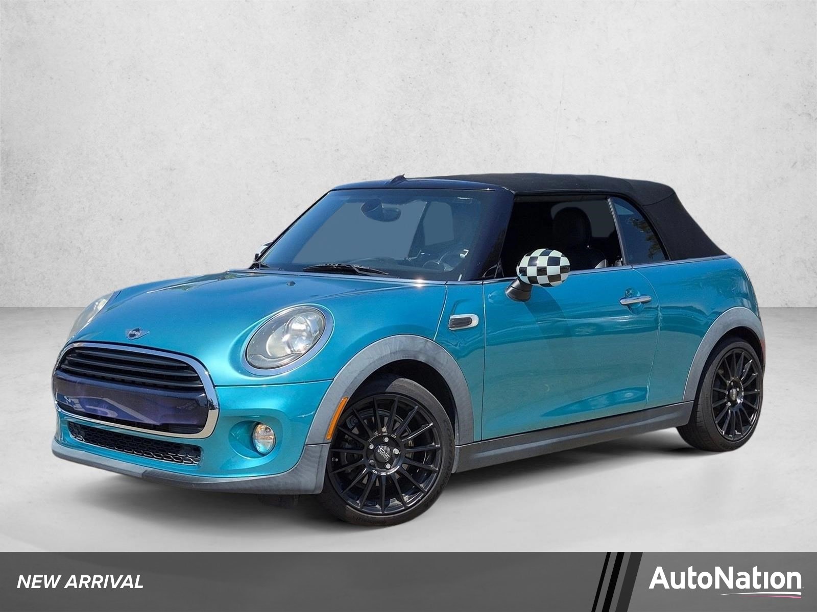 2017 MINI Convertible