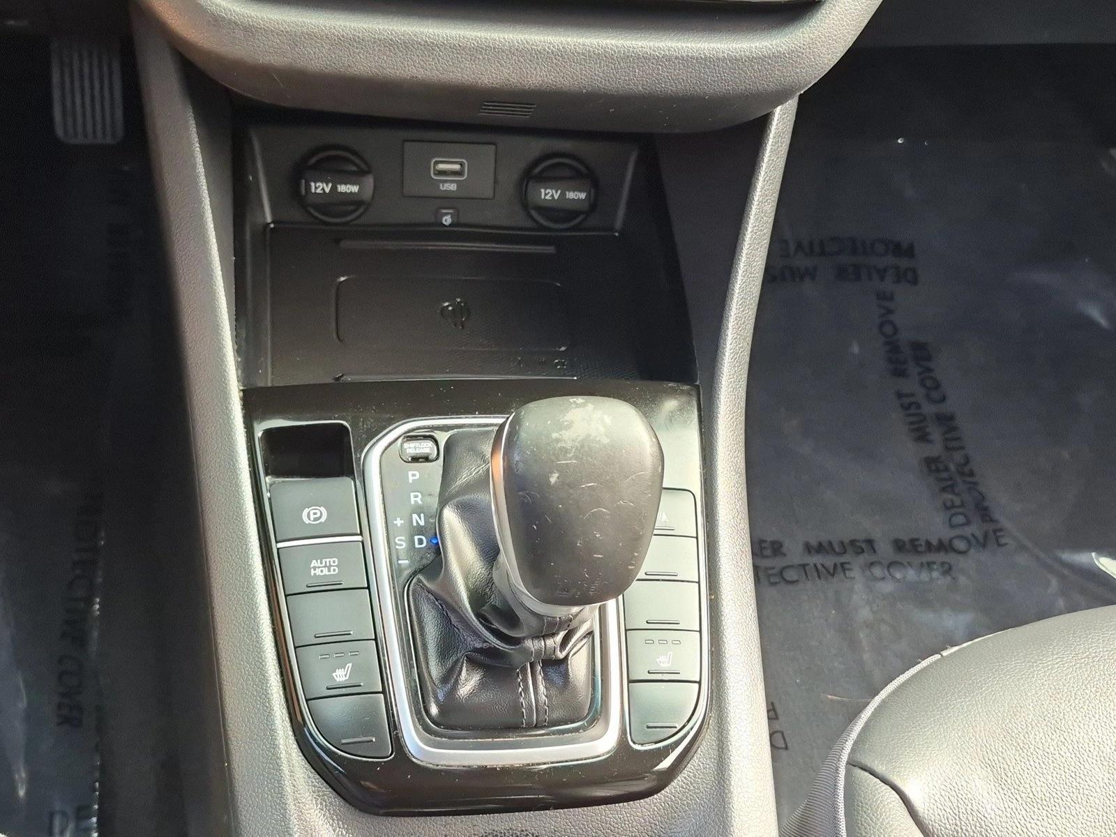 2020 Hyundai IONIQ Limited - Photo 11